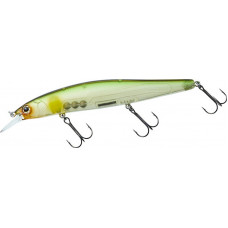 Воблер Daiwa Steez Minnow 125SP-SR 19g Ghost Ayu