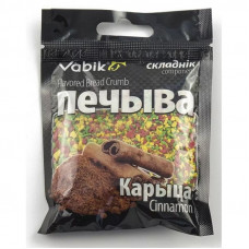 Компонент прикормки Vabik Печиво Mix Корица 35 г