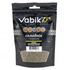 Компонент прикормки Vabik Семена конопли жаренные молотые 150 г