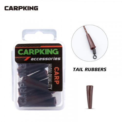 Конус безопасной клипсы Carpking 17 мм 10 шт в упак CK3008-17