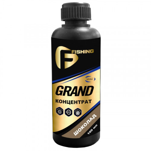 Концентрат F-FISHING GRAND Шоколад 100мл