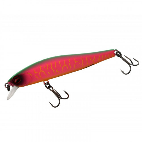 Воблер FLAGMAN Fiskar Minnow 70SP 70мм 5,7г 0,6-1,2м F203 Суспендр