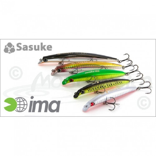 Воблер IMA  Sasuke SS-95 95мм 10гр 0,3-0,6m #Z1395