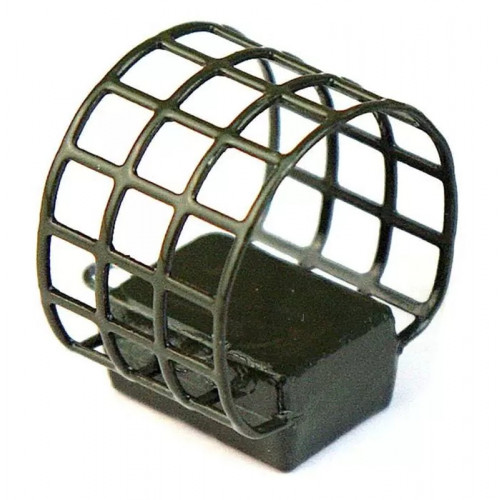 Кормушка KM 10g 3кл не окраш