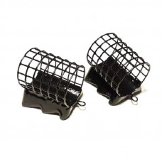 Кормушка KM Aligator 38*30mm  100г  ц ченый