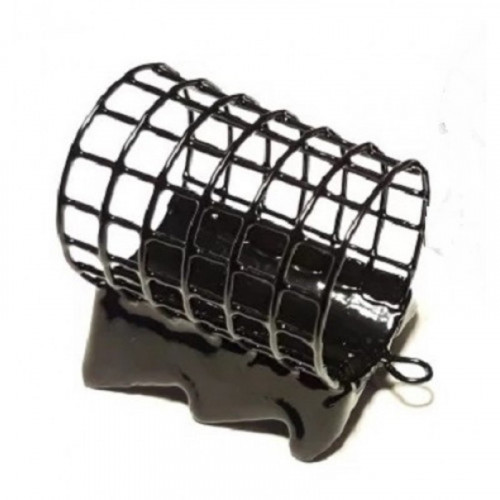 Кормушка KM Aligator 38*30mm  110г  ц ченый