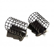 Кормушка KM Aligator 38*30mm  120г  ц ченый