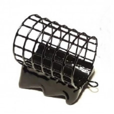 Кормушка KM Aligator 38*30mm  80г  ц ченый