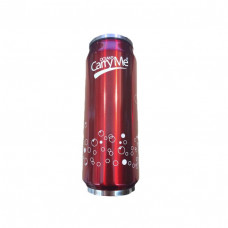 Термобанка красная Vacuum Cup Red 0,5