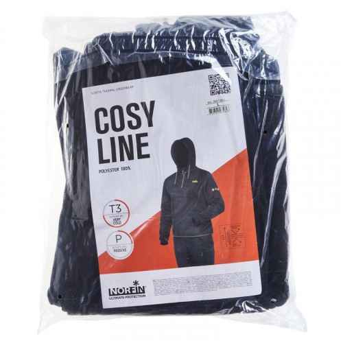 Термобелье Norfin COSY LINE B 01 р.S