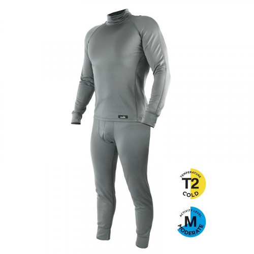 Термобелье Norfin POLAR PRO GRAY 06 р.XXXL