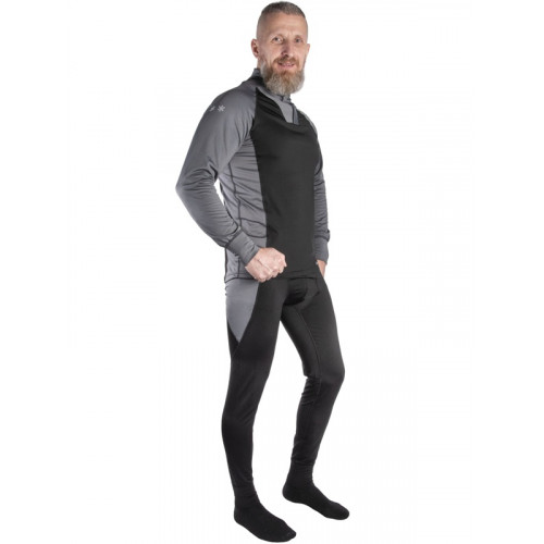 Термобелье Norfin POLAR WARM BLACK 03 р.L