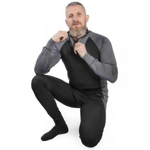 Термобелье Norfin POLAR WARM BLACK 04 р.XL