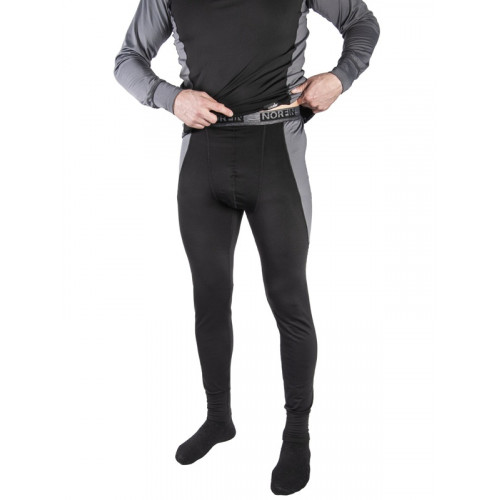 Термобелье Norfin POLAR WARM BLACK 04 р.XL
