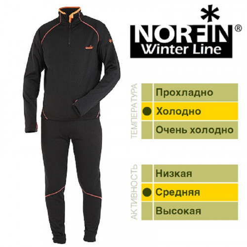 Термобелье Norfin WINTER LINE 03 р.L