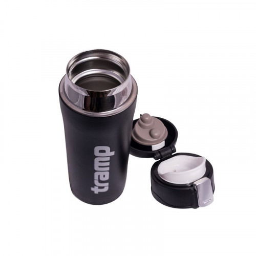 Термос 0,35 л Tramp TRC-106 Black.