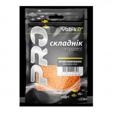 Компонент прикормки Vabik Печиво флуо оранжевое 150 г
