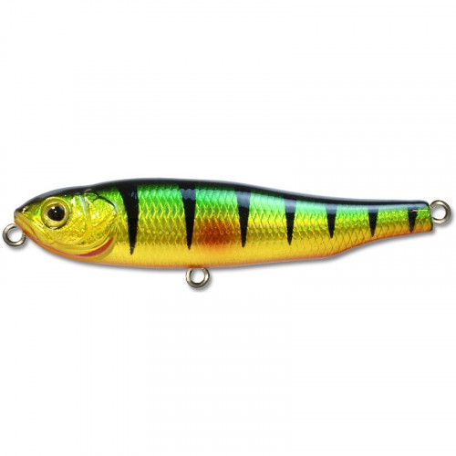 Воблер Kosadaka  7650 GLIDE WALKER 70 (7-PC), Floating, 70mm, 6,2g