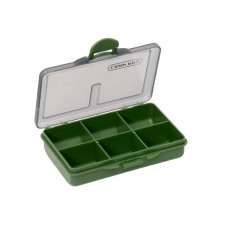 Коробка CARP PRO карповая 6 отделений 105x75x25мм
