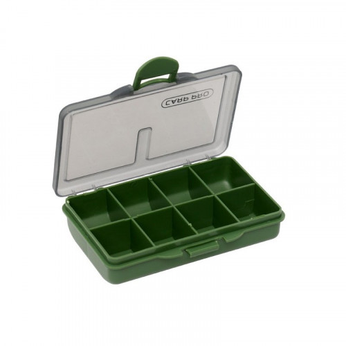 Коробка CARP PRO карповая 8 отделений 105x75x25мм