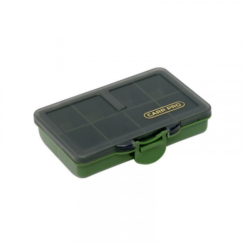 Коробка CARP PRO карповая 8 отделений 105x75x25мм