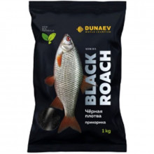 Прикормка Dunaev Black series 1кг ROACH(ПЛОТВА)