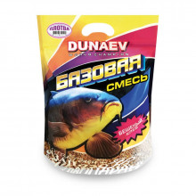 Прикормка DUNAEV Базовая смесь 2,5кг.Плотва