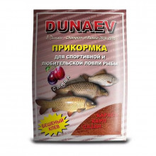 Прикормка DUNAEV КЛАССИКА 0.9кг Карп Слива