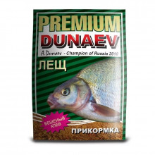 Прикормка DUNAEV-PREMIUM 1кг Лещ