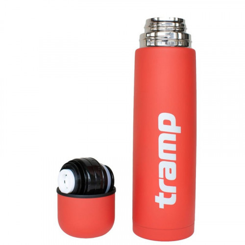 Термос Tramp Basic красный 1 л