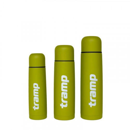 Термос Tramp Basic олива 0,75 л