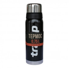 Термос Tramp Expedition 0,75 л TRC-031 black