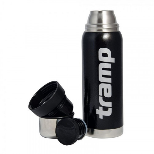 Термос Tramp Expedition 0,75 л TRC-031 black