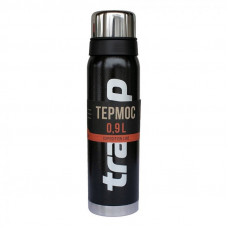 Термос Tramp Expedition 0,9 л TRC-027-black