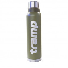 Термос Tramp Expedition 0,9 л оливковый TRC-027-olive