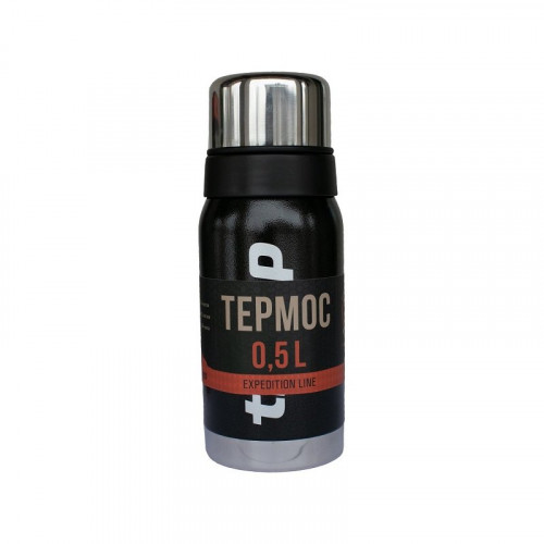 Термос Tramp Expedition Line 0,5 л black