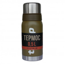 Термос Tramp Expedition Line 0,5 л оливковый