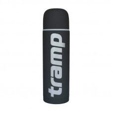 Термос Tramp Soft Touch 1.2 л серый TRC-110-grey