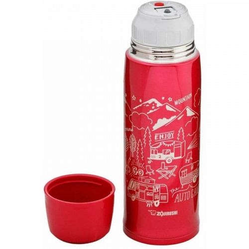 Термос Zojirushi SJ-JS10-RA 1,0 л