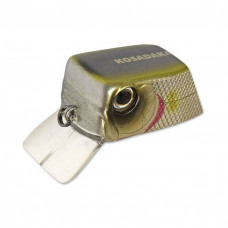 Воблер Kosadaka 5800(16-AY) CUBIX XS, Floating 35mm 6,4g