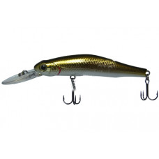 Воблер Kosadaka 6143 MASCOT XL 80F (1-CNT), Floating, 80mm, 9,0g