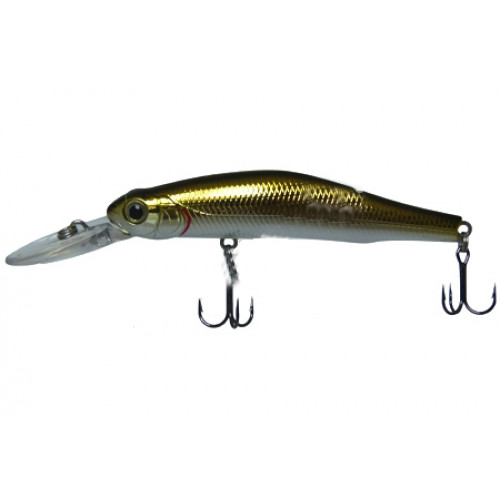 Воблер Kosadaka 6143 MASCOT XL 80F (1-CNT), Floating, 80mm, 9,0g