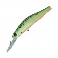 Воблер Kosadaka 6143 MASCOT XL 80F (4-HT), Floating, 80mm, 9,0g