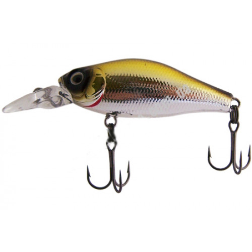 Воблер Kosadaka 6422 RAVEN XS 55F (9-SBL), Floating, 55mm, 7,6g