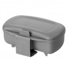 Коробка для наживки поясная 15х10х7см  Helios (HS-ZY-016)
