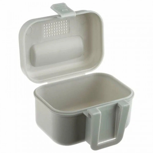 Коробка для наживки поясная 8х8х6cm (PR-ZY-018) Premier