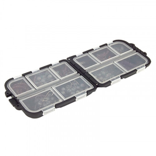 Коробка для оснастки Nautilus NS2-100 10*6,5*3