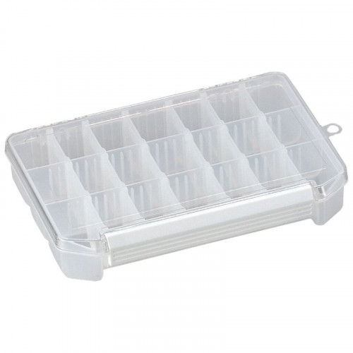 Коробка рыболов. Meiho CLEAR CASE C-800ND 205х145х40