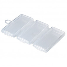 Коробка рыболов. Meiho HOOK CASE 103х68х12
