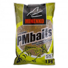 Прикормка MINENKO CARP Honey (1кг), 3802